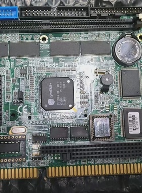 艾讯SBC8240001Rev.A2工控主板ISA半-议价