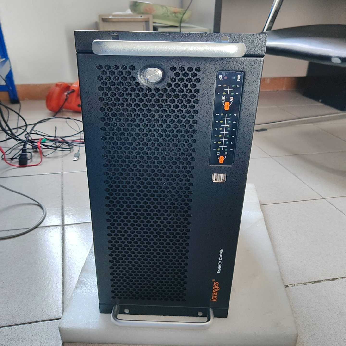 工控机eBOX-3652诺特佳工控机，配置：I3-322~询价