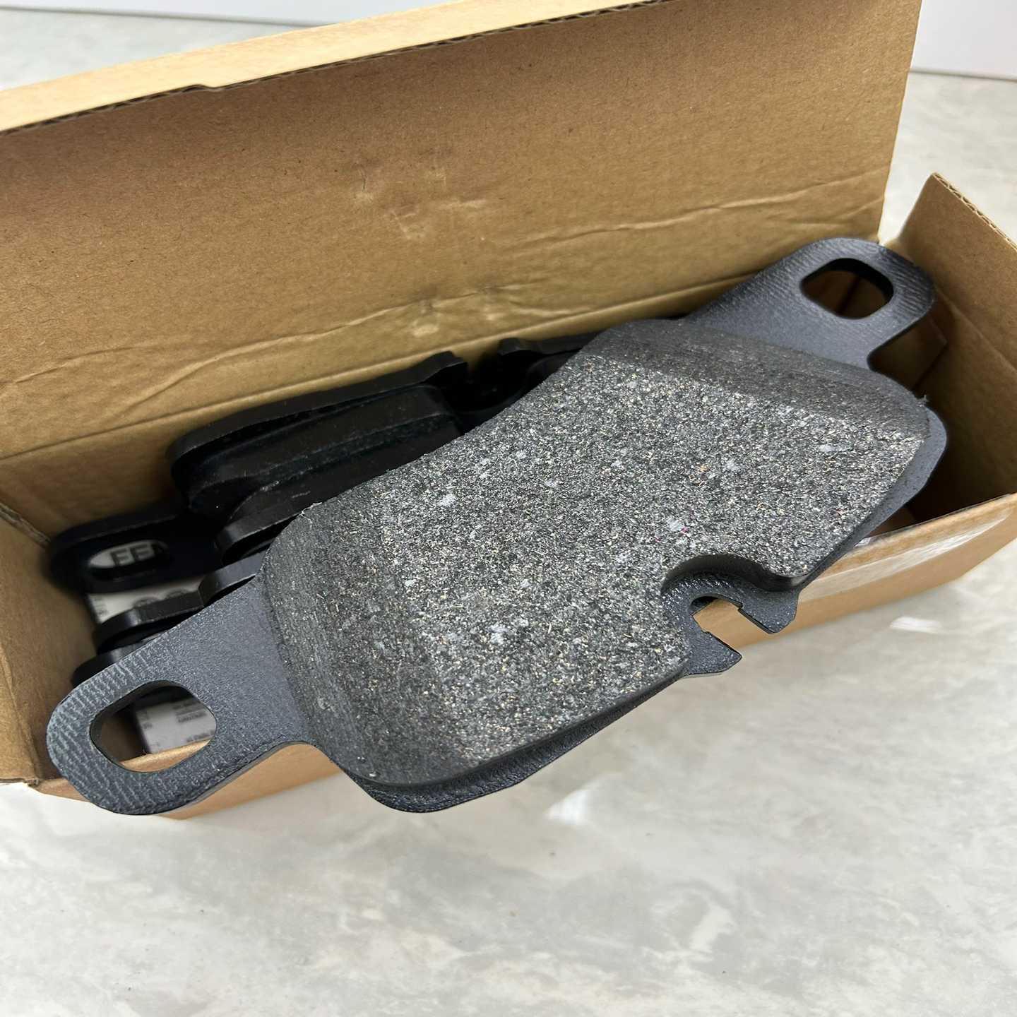 保时捷帕拉梅拉后刹车片德国原厂TEXTAR971.615.--议价商品