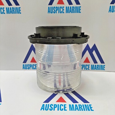 Aqua Signal D103 Wei Linse Mit Obere Teil Fr Navigation Lich