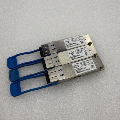 IntelE40GQSFPLR光纤模块—议价