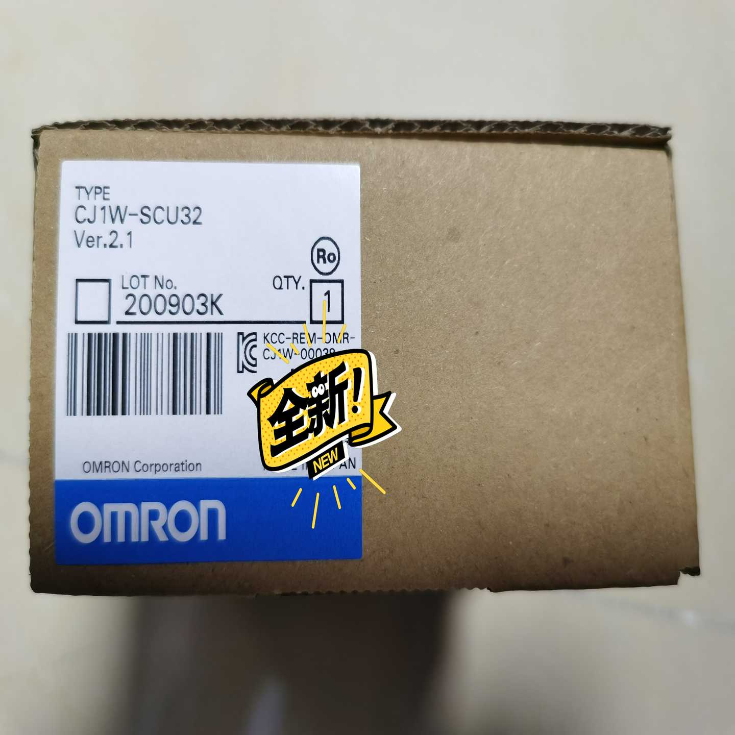 模块CJ1W-SCU32询价