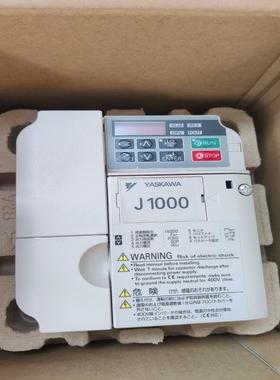 安川J1000变频器CIMR-JABA0006JAB 220（电子设备）