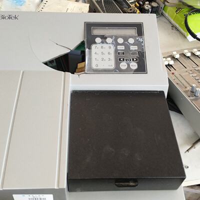 BioTek ELX808检测仪，原装，型号ELX808议价