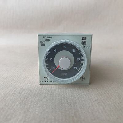 OMRON H3CRA ANALOG SOLID STATE TIMER