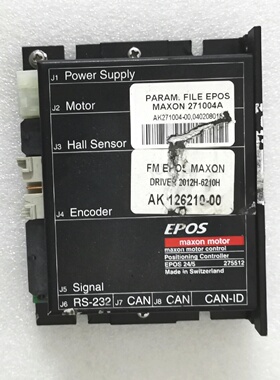 maxonmotor电机驱动器EPOS24527-议价