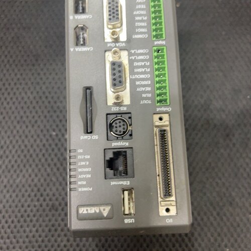 【询价】台达视觉控制器DMV1000-80GX.