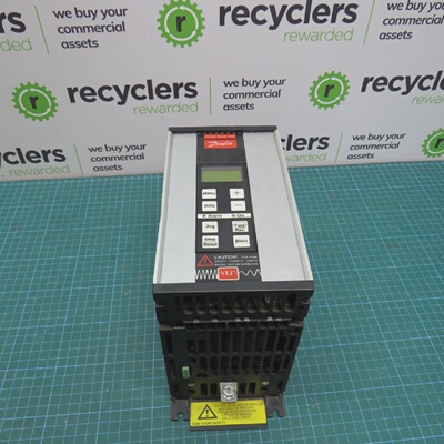 Danfoss VLT Type 2020 195H3105 318109G317