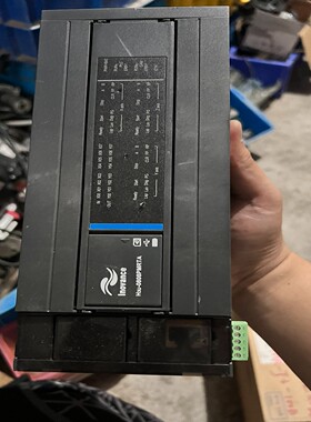 【星慕电子】汇川高性能PLC  H3U-0808PMRTA  一台