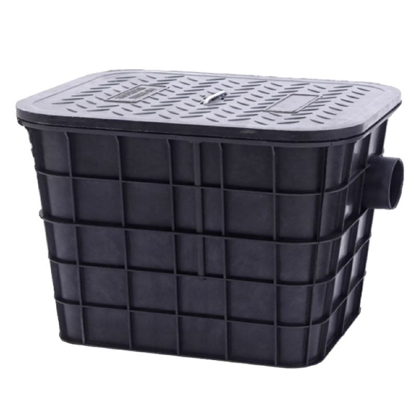 成品隔离井水封井包邮地埋式塑料隔油池油水分离器隔油井厨房餐饮