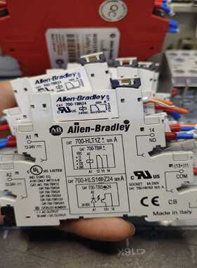 AB罗克韦尔700-HLT1Z继电器700-TBS24，~询价