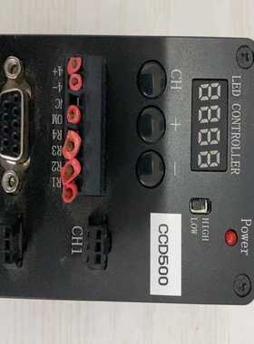 视觉光源调节器，带RS232通讯，型号:JL-STS2-72~议价