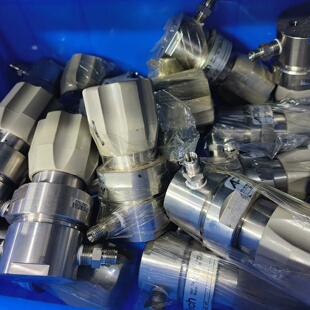 APTECH原装AK1001S2PP减压阀二手拆机成