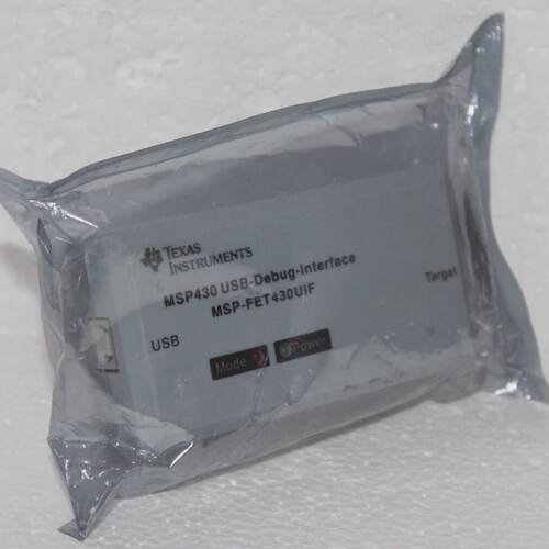 TEXAS INSTRUMENTS MSP430 USBDebugInterface MSPFET430UIF