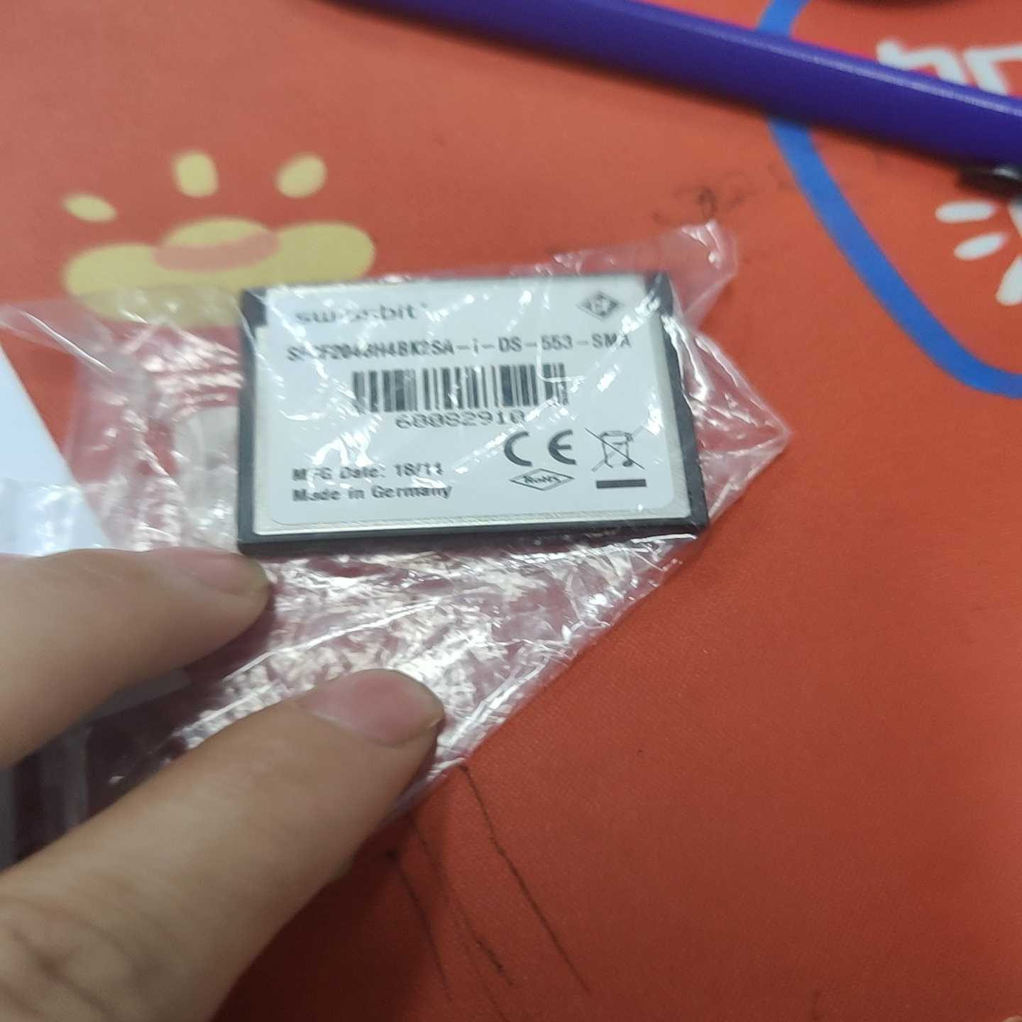 【议价】6FC5835-1GY40-5YA0数控CF卡定制卡适用