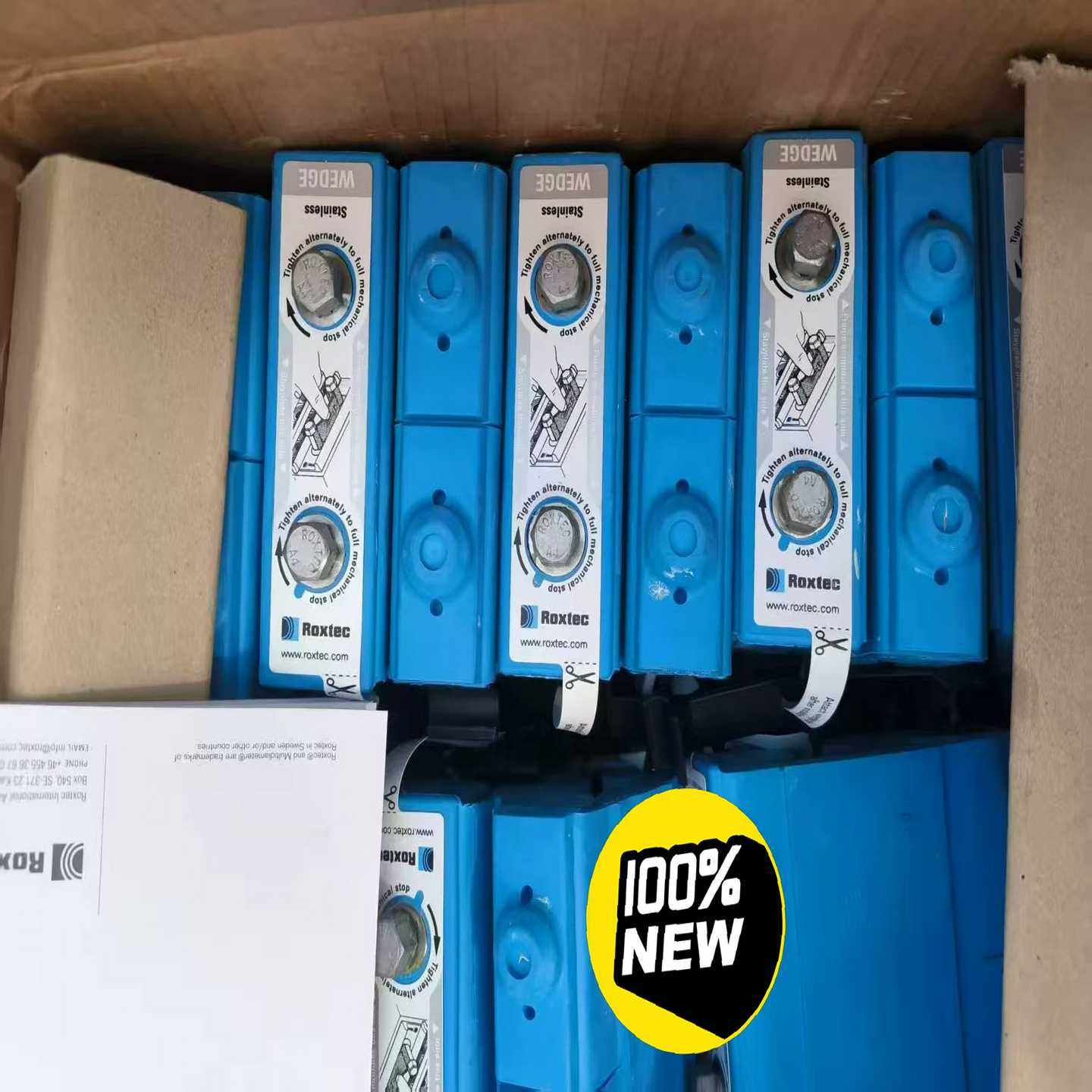 询价洛克赛克ROXTEC模块roxtec不锈钢压紧