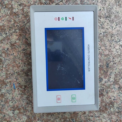 询价-开山螺杆式空压机原厂控制器显示屏KS6070M