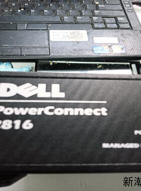 戴尔PowerConnect 2816 16口千兆交换机带议价商品