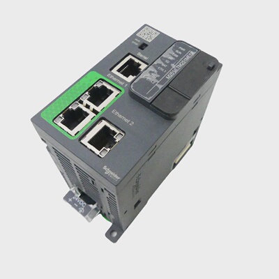 SCHNEIDER ELECTRIC MODICON TM251MESE Controller M251 2x Ethe