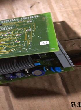 07AI91 ABB模拟量输入模块通电如图外壳被拆了只议价商品