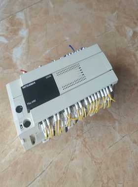 【议价】PLCFX3U-64MT/ES-A功能，成色适用