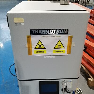 拍前询价：THERMOTRON恒温恒湿试验箱件功能正常带显示