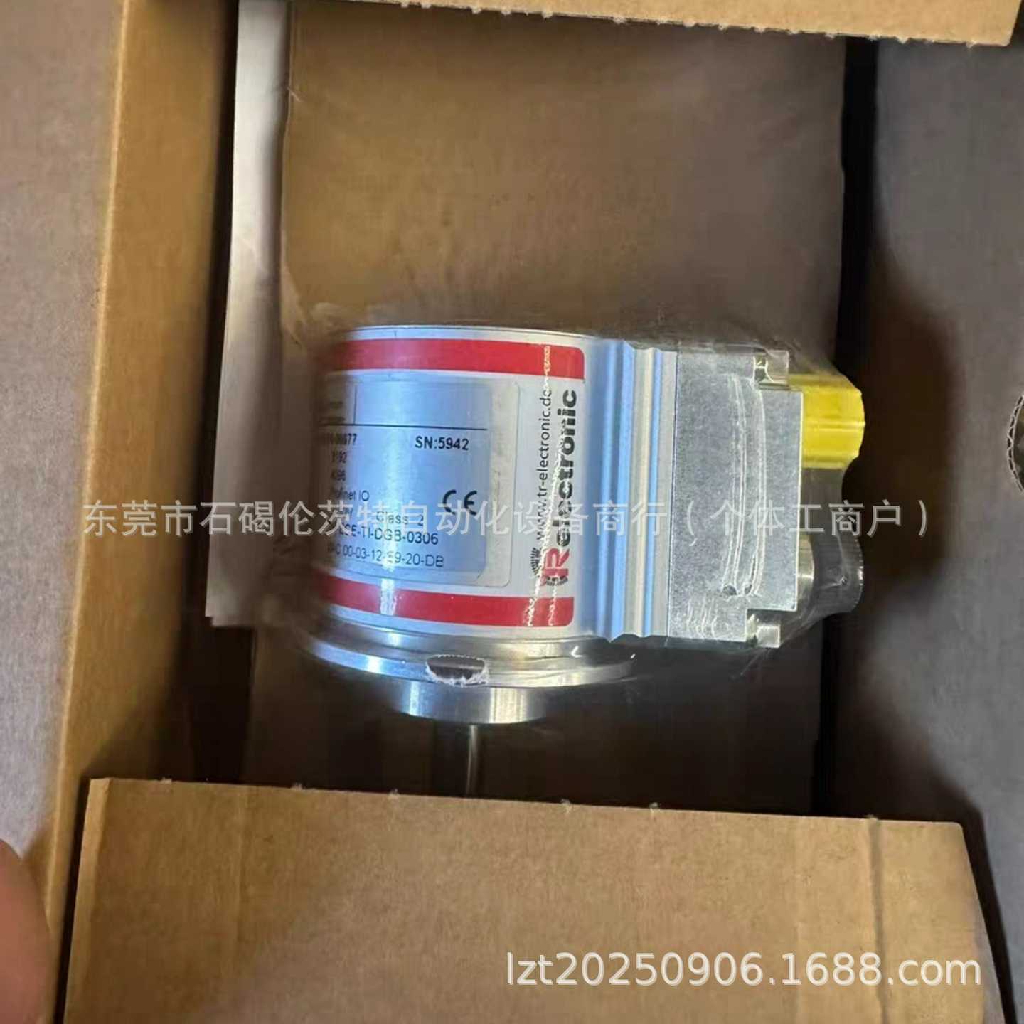 CEV5T82M-10379全新德国原装TR帝尔编码器拍前议价