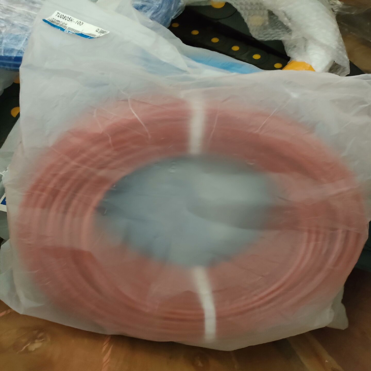 【请询价】SMC气管TU0604R-100全新原装正品257元