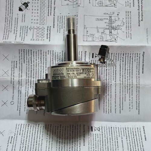 询价/德国SEW编码器OG72DN1024CI型号E