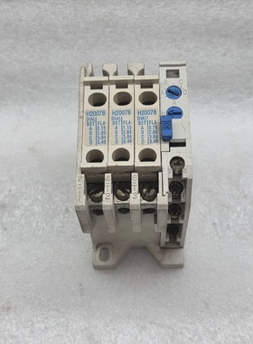 CUTLER HAMMER C306DN3 OVERLOAD RELAY H2007B