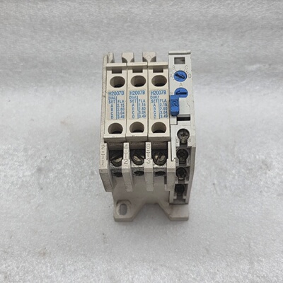 CUTLER HAMMER C306DN3 OVERLOAD RELAY H2007B
