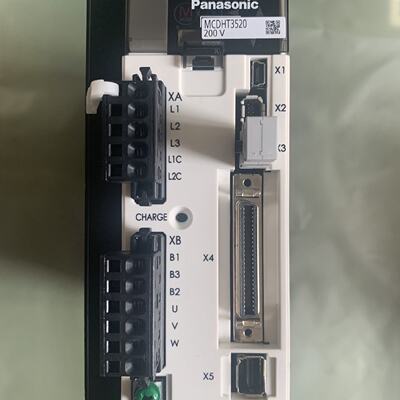 议价MCDHT3520/MCDKT3520CA1原装松下伺服驱动器全新现货质保一年