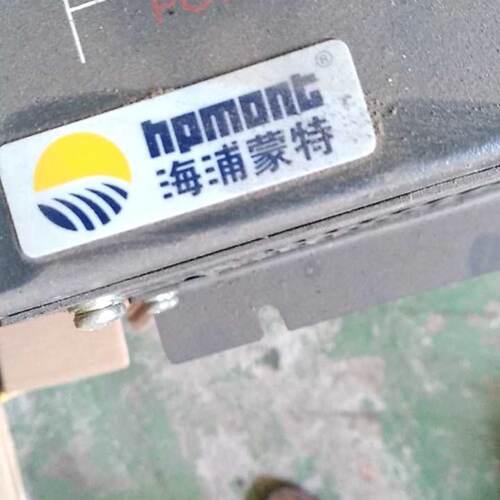 询》MT704T011PG1海浦蒙特变频器配件GP卡驱动板模块