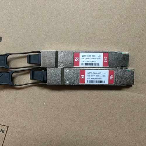全新原装FSQSFP-SR4-40G850mm1议价