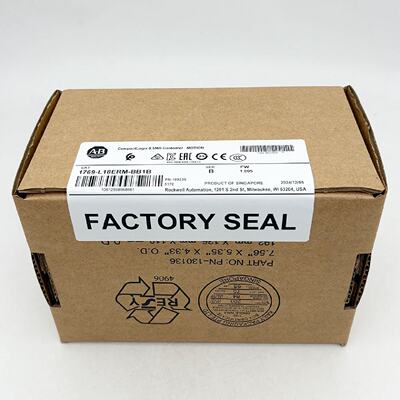 议价1769-L18ERM-BB1B模块罗克韦尔Allen-Bradley全新1769L18ERMB