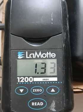 【星慕电子】美国雷曼Lamotte 1200比色计 邮费自理