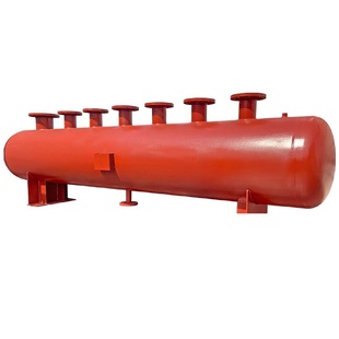 锅炉分气缸分水器集水器分汽缸锅炉蒸汽分汽包分流器压力容器储罐