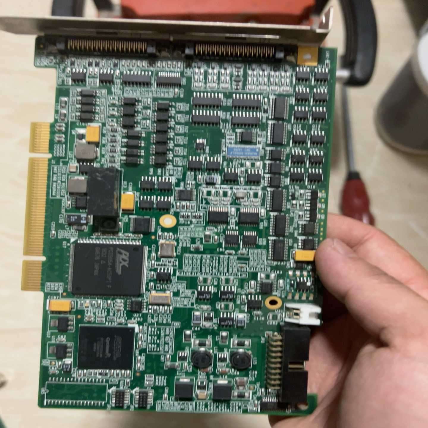 凌华 ADLINK PCI-9524 数据釆集卡~询价