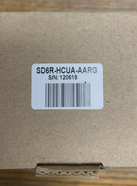 WATLOWSD6R-HCUA-AARG100-240VAC50/60HZTEMPERATURECONTRO