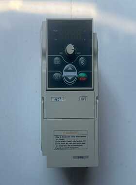 四方变频器AV2-2S0004，0.4KW，拆机现货，实物拍--议价商品