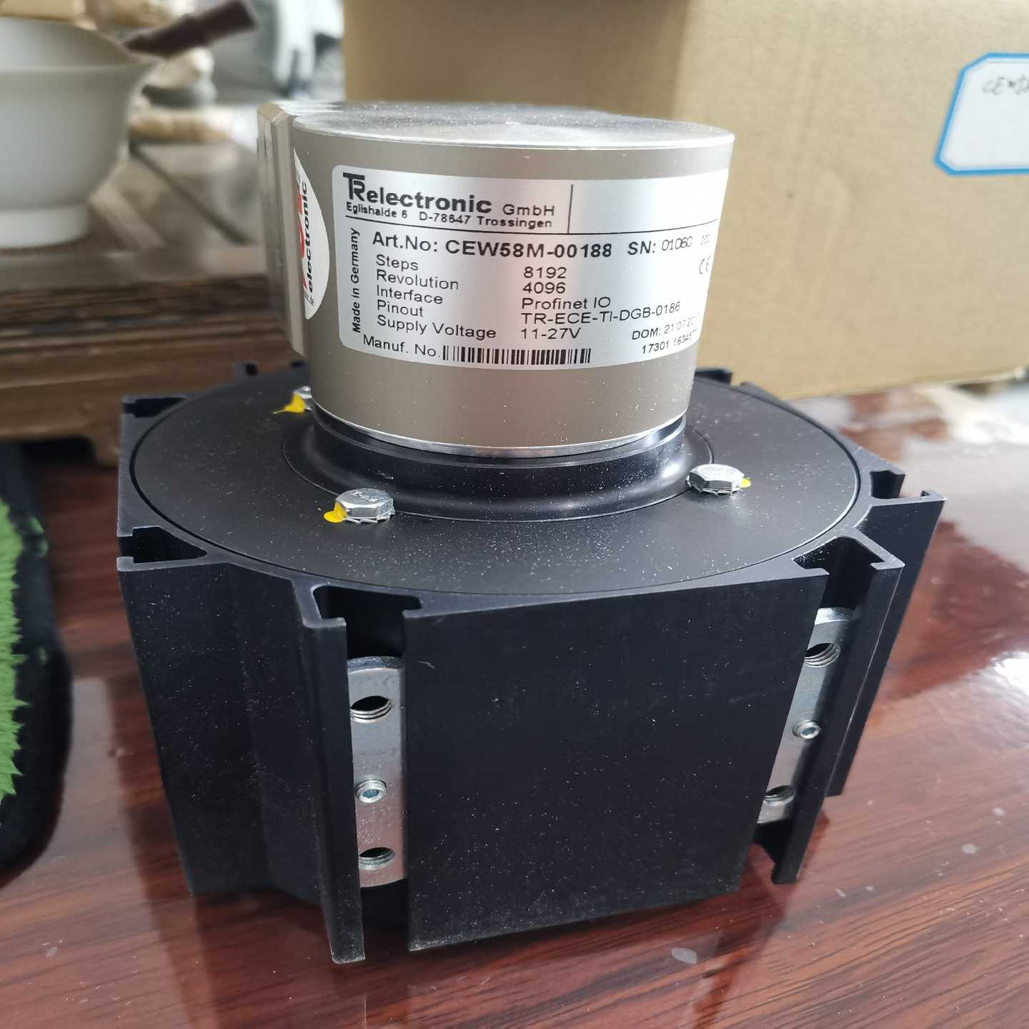 编码器CEW58M-00188，…询价