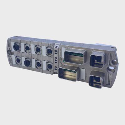 Murr MVKMPNIO DI8 DO8 55269 Fieldbus Module for Industrial U
