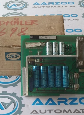 1Pc Nuevo DEIF 8779.502 Malling Kontrol 50778.1