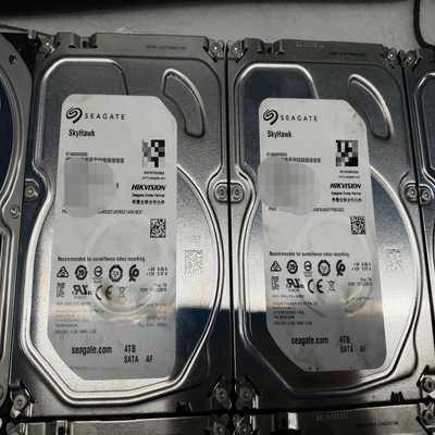 4TB-ST4000VX000-2019年-机械硬盘-希捷(--议价商品