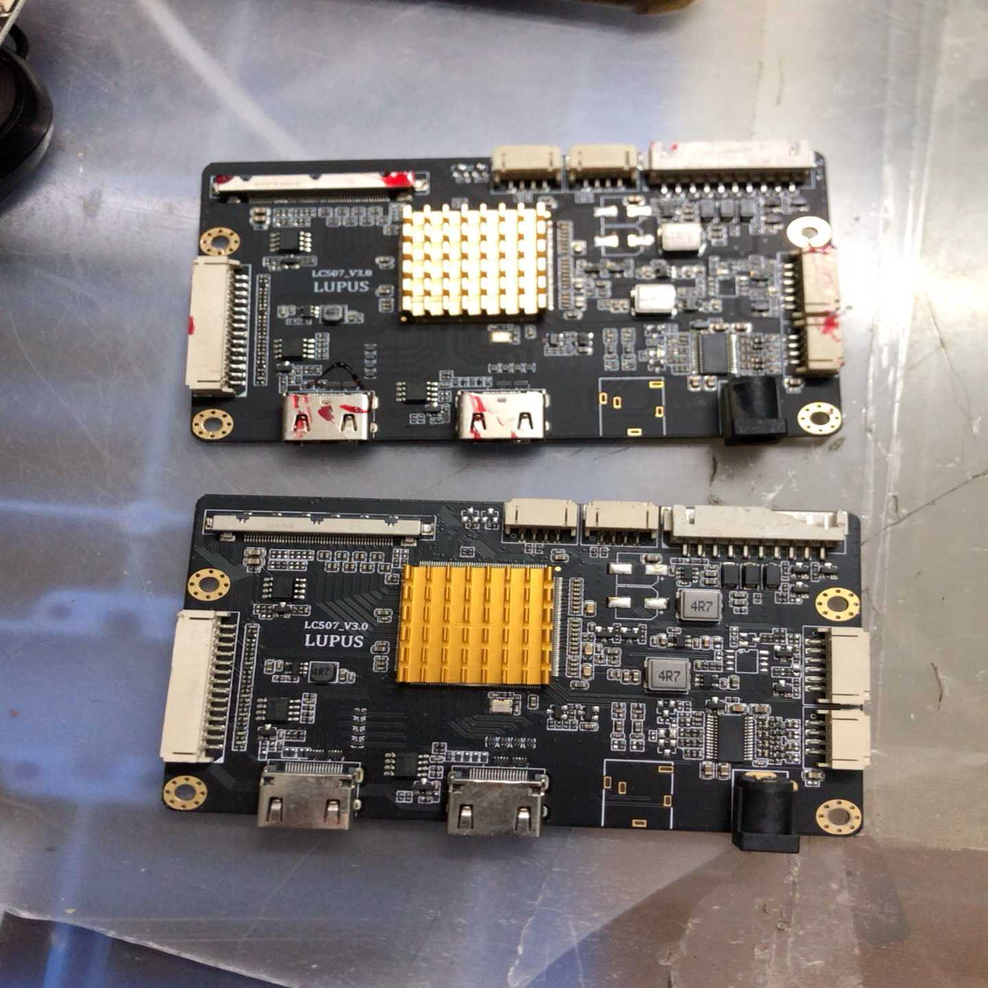 4k驱动板LUPUSLC507_V3.04K显示器主板广--议价商品