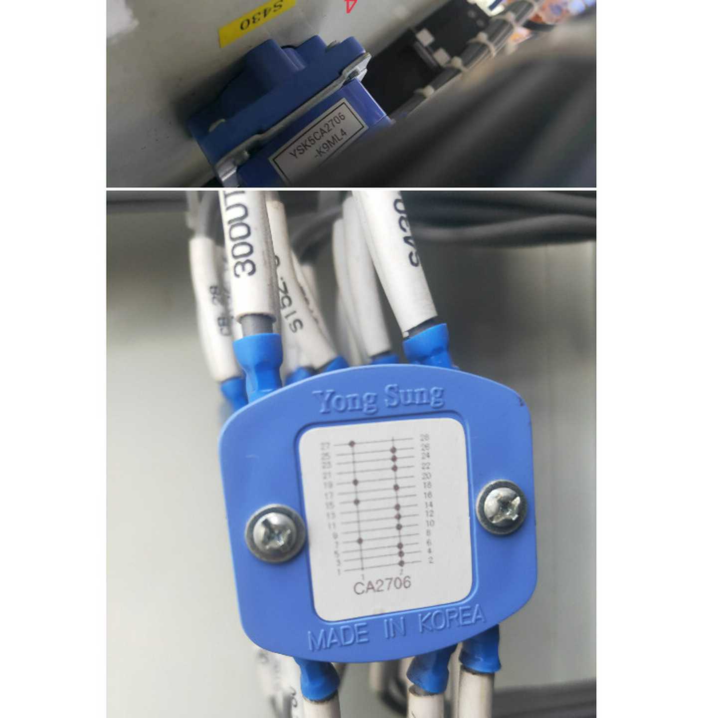 yongsung龙声转换开关YS5CAS2102/49MEB/CA2102