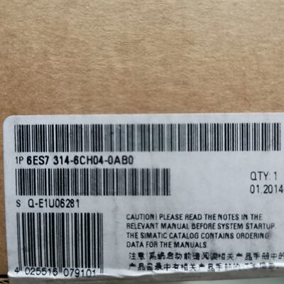 议价Simatic S7300 Cpu Module 6Es7 3适用