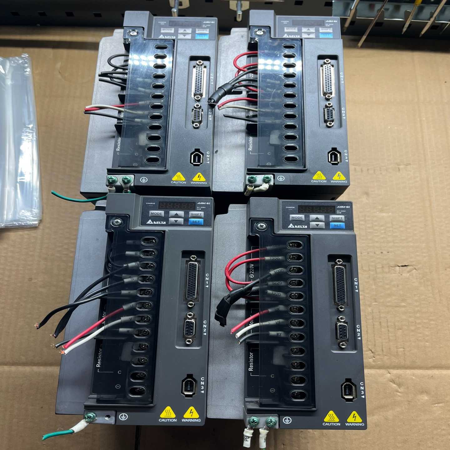 台达伺服驱动器2kwASD-B2-2023-B，--议价商品