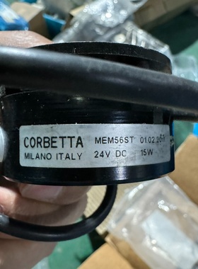 CORBETTA制动刹MEM56ST24VDC1议价
