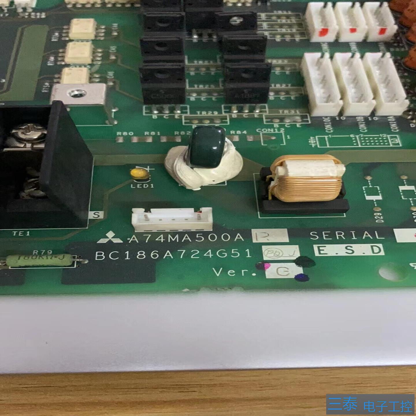 A74MA500 BC186A724G51，议价